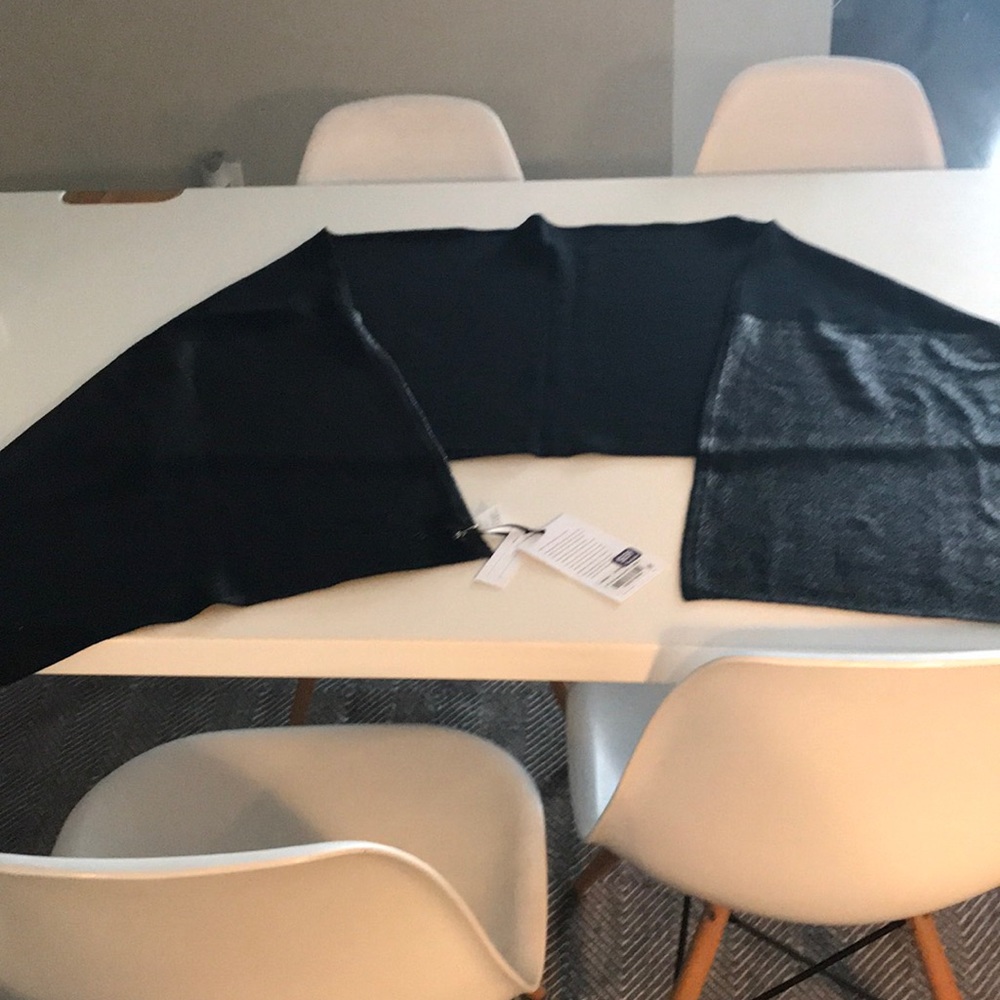 Brand new Lululemon scarf! Black.